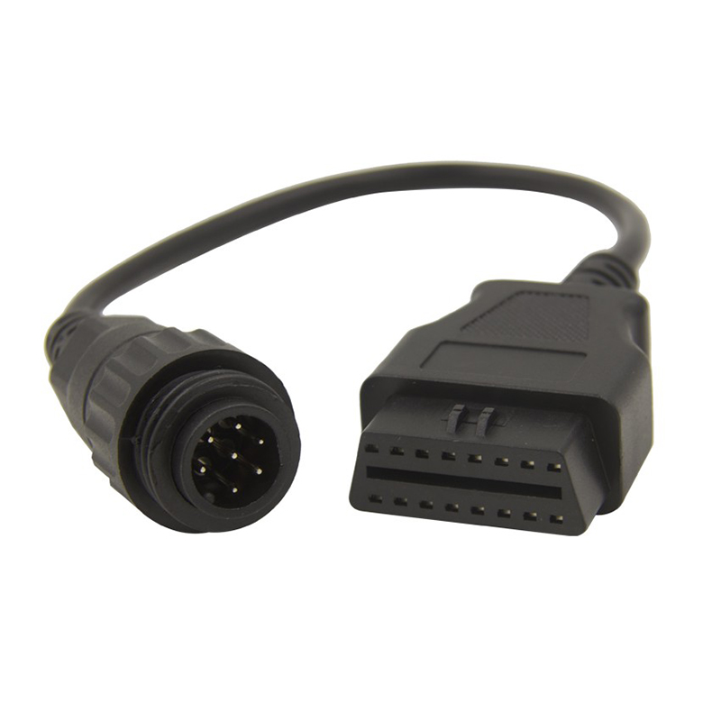 переходник obd mercedes 16pin