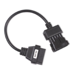 obd2 adapter cable Opel 10Pin To 16Pin OBD2 Car Extension Diagnostic tool connector Cable