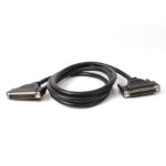 male to female extension d-sub 62pin cable for  industrial display