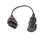iveco diagnostic cable  30 pin to 16pin IVECO OBDII For CDP Trucks Diagnostic Tool