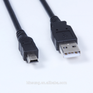 Mini USB charge cable
