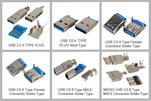 usb 2 vs usb 3 plug