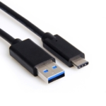Mini USB charge cable for
