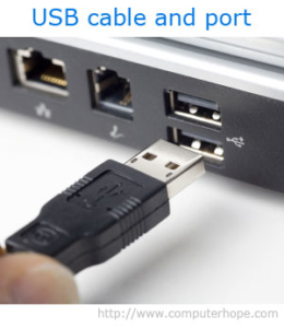 usb-cable-and-port