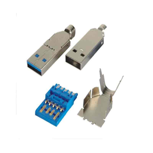 usb type a connector | USB connectors-Adam Electronic