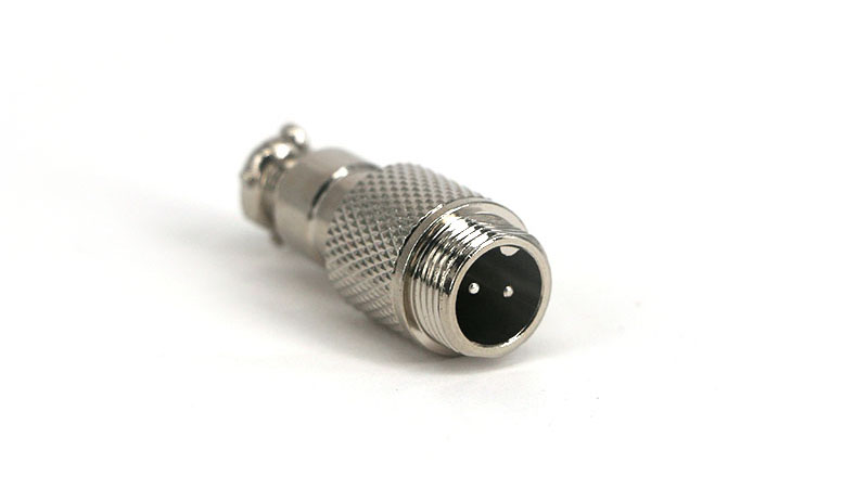 Industrial automation M30 series 2 pin male connector 