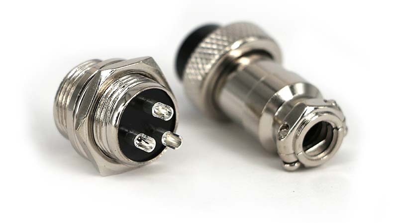 5 pin m12 connector