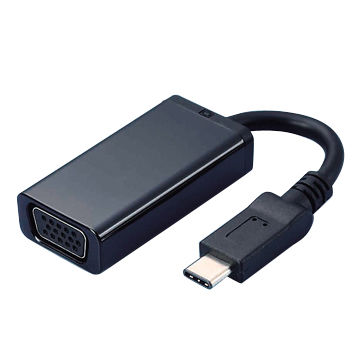 USB Type C to VGA adpter
