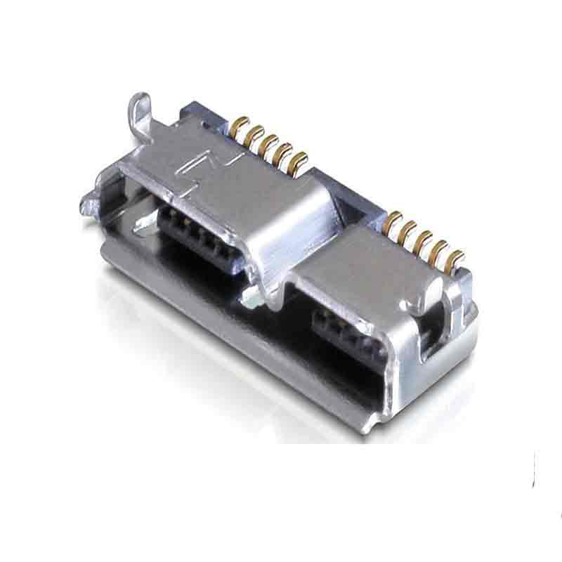 usb micro b connector