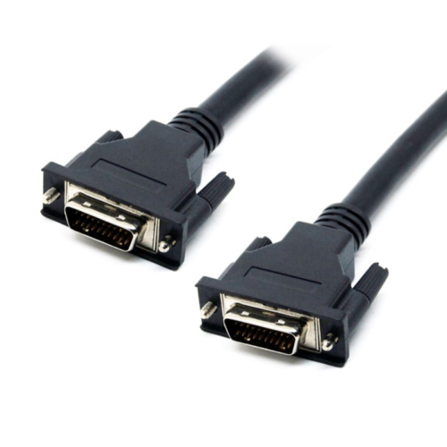 SCSI PIN TYPE 20P MALE CABLE