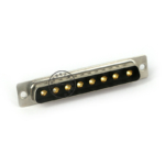 male 8w8 high current connector high pressure electrical connectors