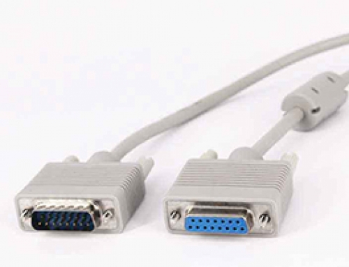 What is a VGA cable?
