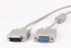 What is a VGA cable?