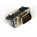 LCP right angle 9p male d-sub (1)