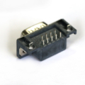 LCP right angle 9p male d-sub (4)