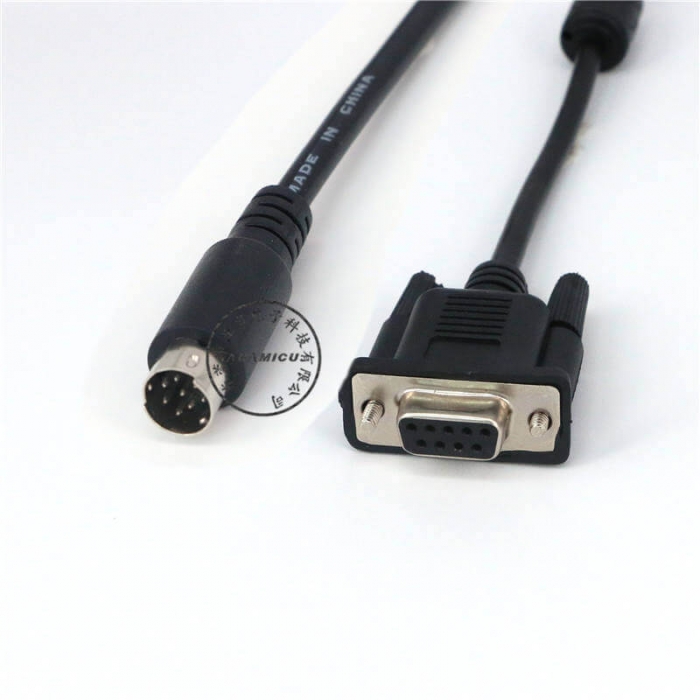 communication cable Artrich MT6071ip Touch Screen QO2U series cable (1)