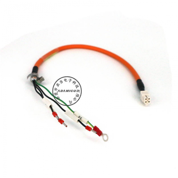 AMP4P SIEMENS servo motor cable (4)