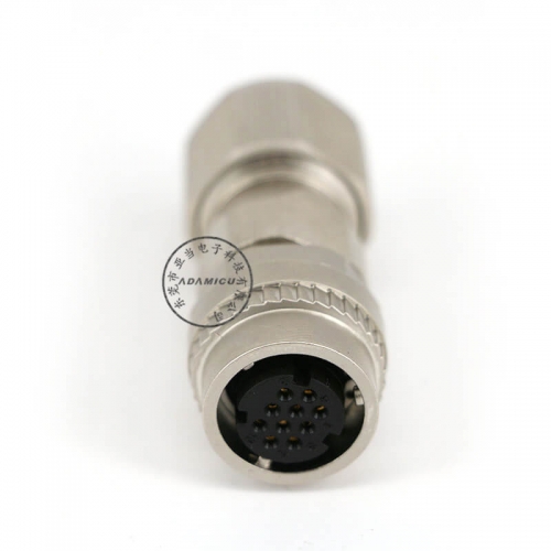 10 pin round connector cm10-sp10s-m