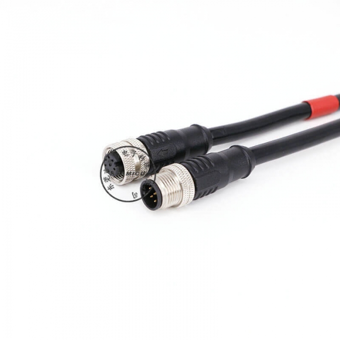 industrial ethernet cable m12