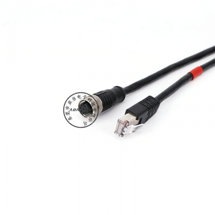 industrial ethernet patch cable
