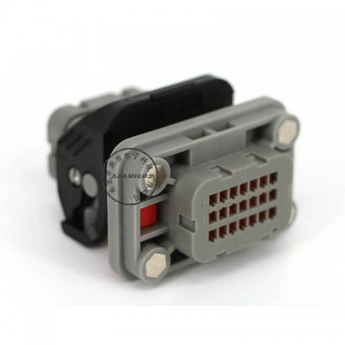 high voltage connector manufacturers 