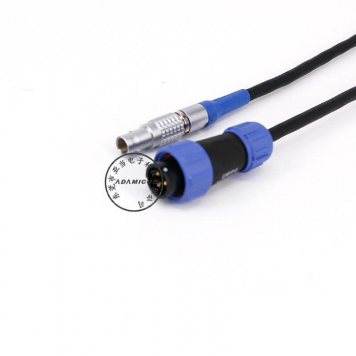 cnc spindle cable valve body signal cable of carving machine