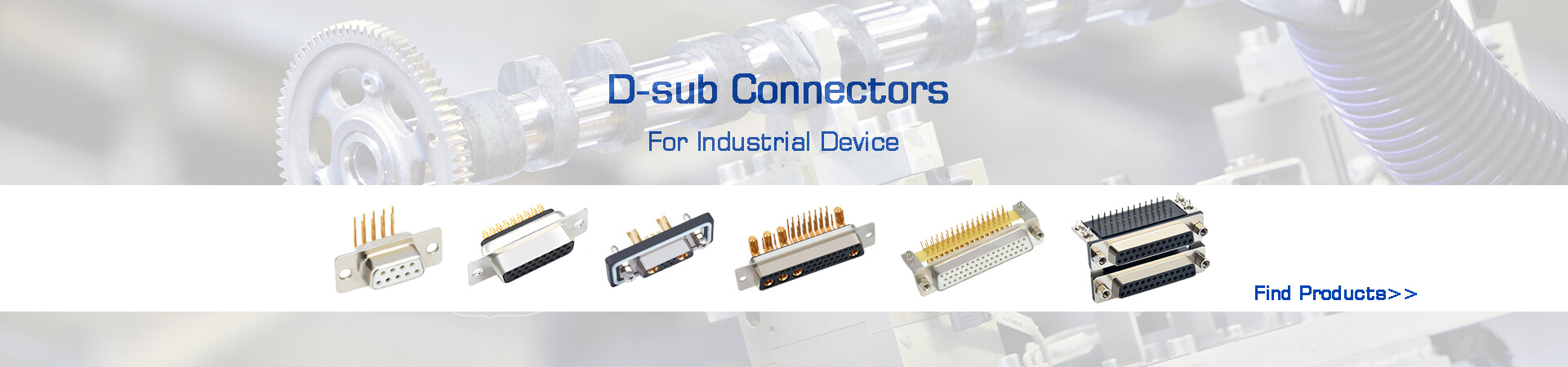 D-sub Connector