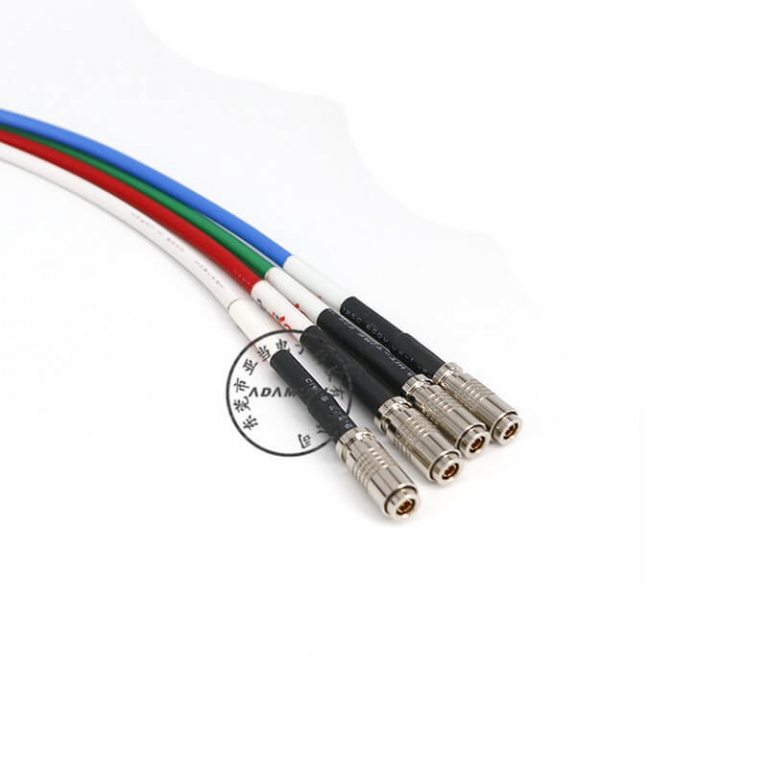 bnc to bnc cable CoaXPress cable for industrial camera -ADAMICU