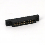sma pcb edge connector 18p from ULO Group