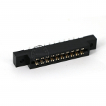 pcb board edge connector 20p free sample