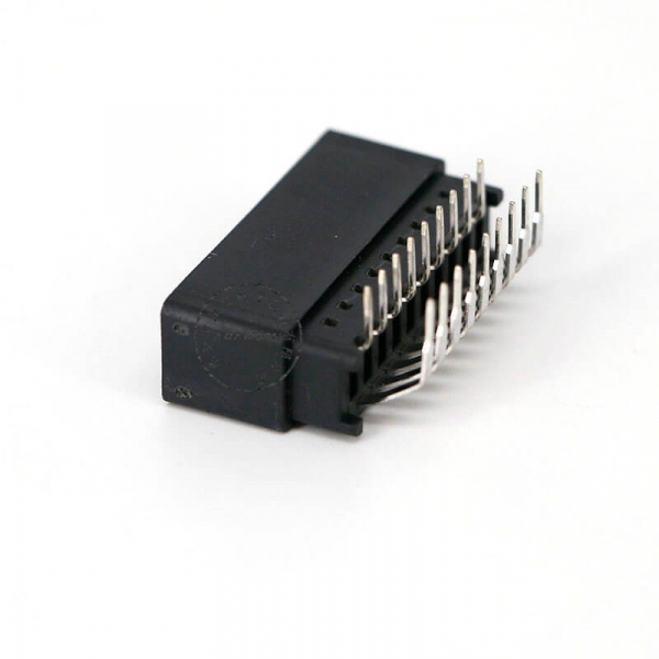 standard card edge connectors 18p right angle ADAMICU