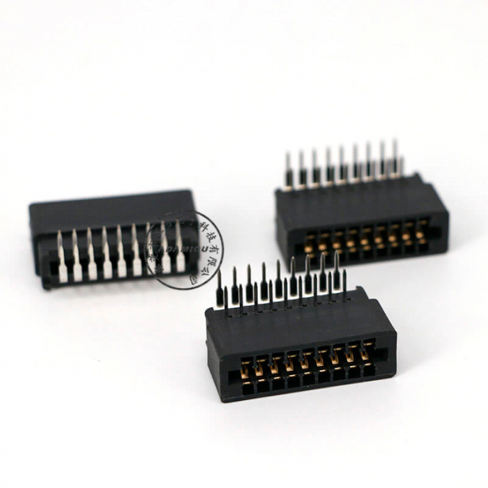 standard card edge connectors