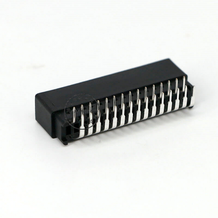 card edge connector right angle