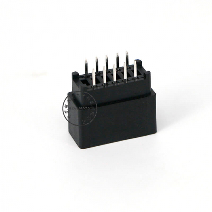 edge connector pins