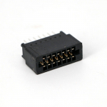 micro edge connector micro card edge connector