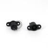 Electric bicycle power socket