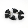 Electric bicycle power socket