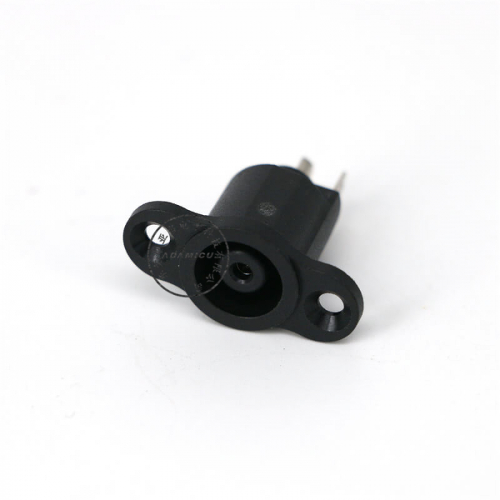 Electric bicycle power socket