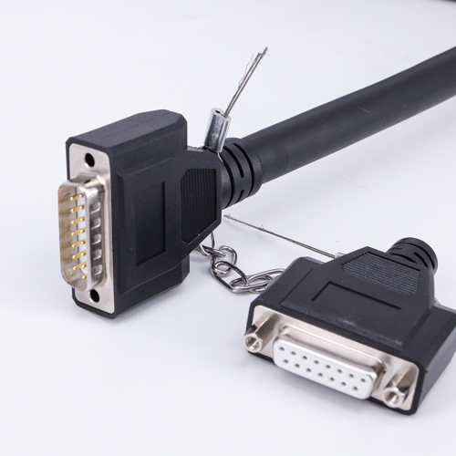 15-pin I/O cable