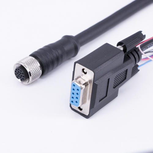  9 pin D-Sub Cable