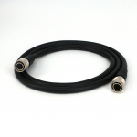hirose 12 pin connector to free leads camera trigger cable