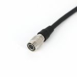 hirose 4 pin connector to open end I/O digital cable