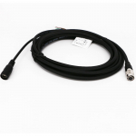 hirose 6 pin connector to 1 pin male IO camera cables