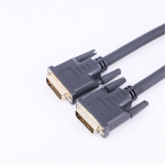 Dvi cable 24+5 Full copper magnetic ring computer monitor HD