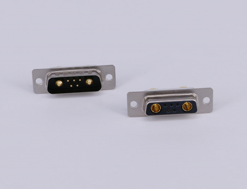 What are the connector contact terminal materials?