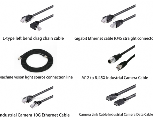 About Industrial Camera Line