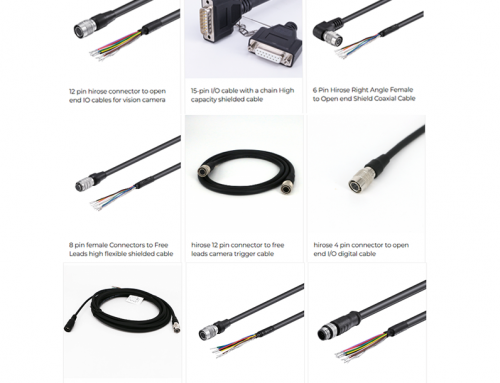 About Machine Vision Cables