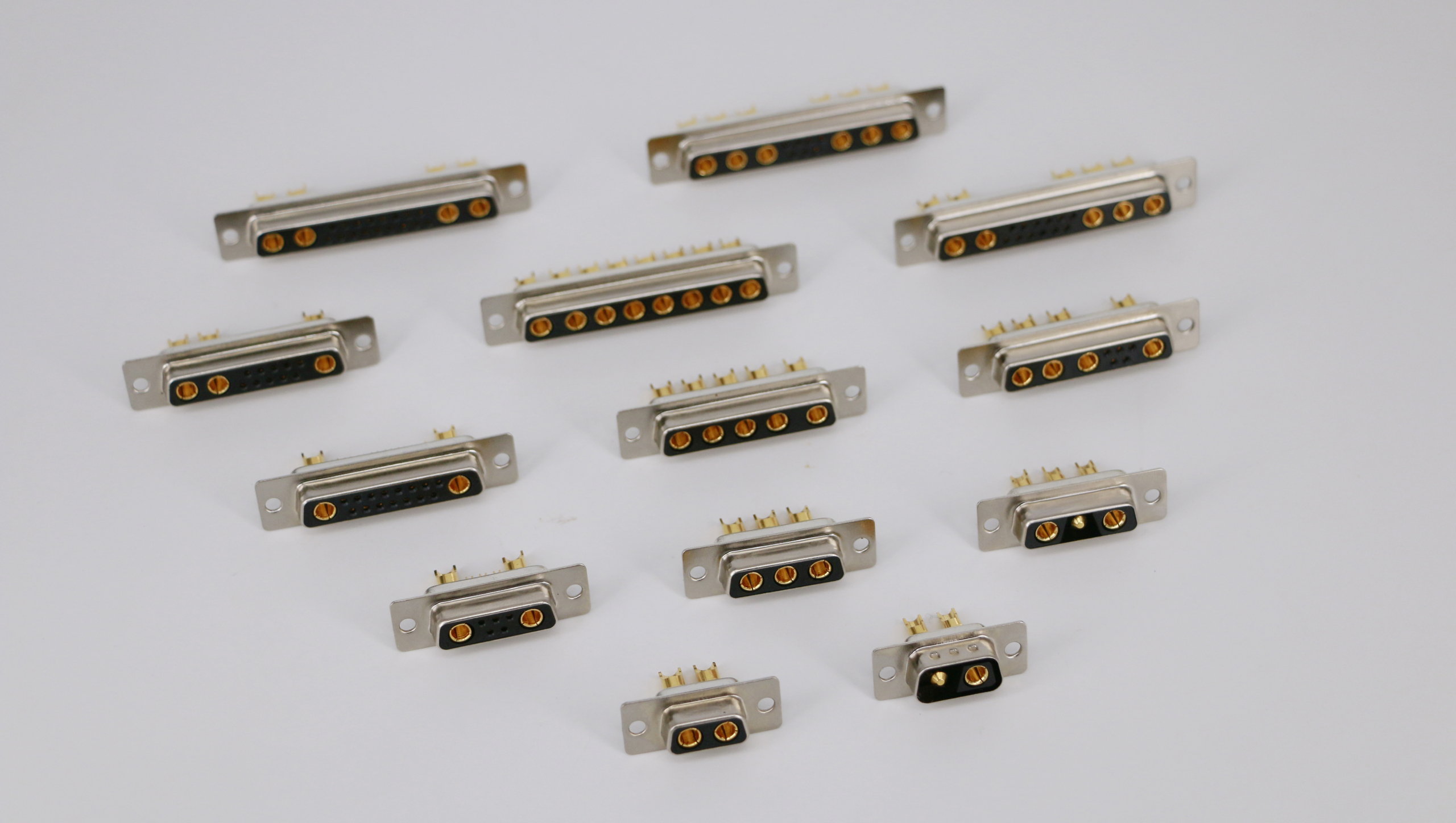 About High Current Connectors - ADAMICU
