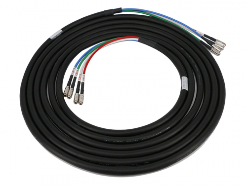 About  CXP cable