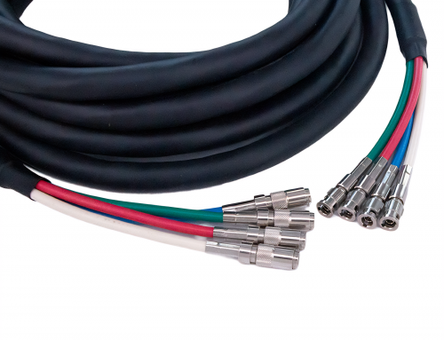 Features of CoaXPress Cable